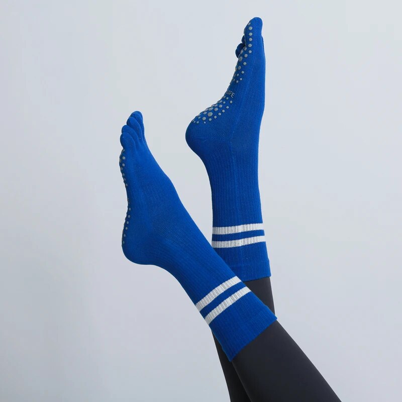 Women Breathable Yoga Socks Mi - No Show Sock Women reseña y precio