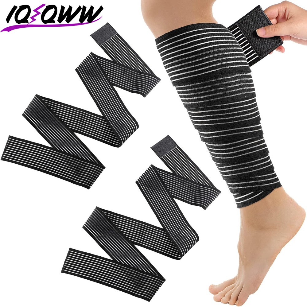 1PCS 40-300cm Compression Band - Compression Sleeve Calf reseña y precio