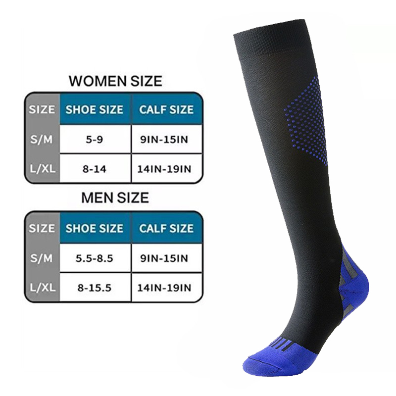 New Compression Socks Fit Foot - Compression Sock Medical reseña y precio