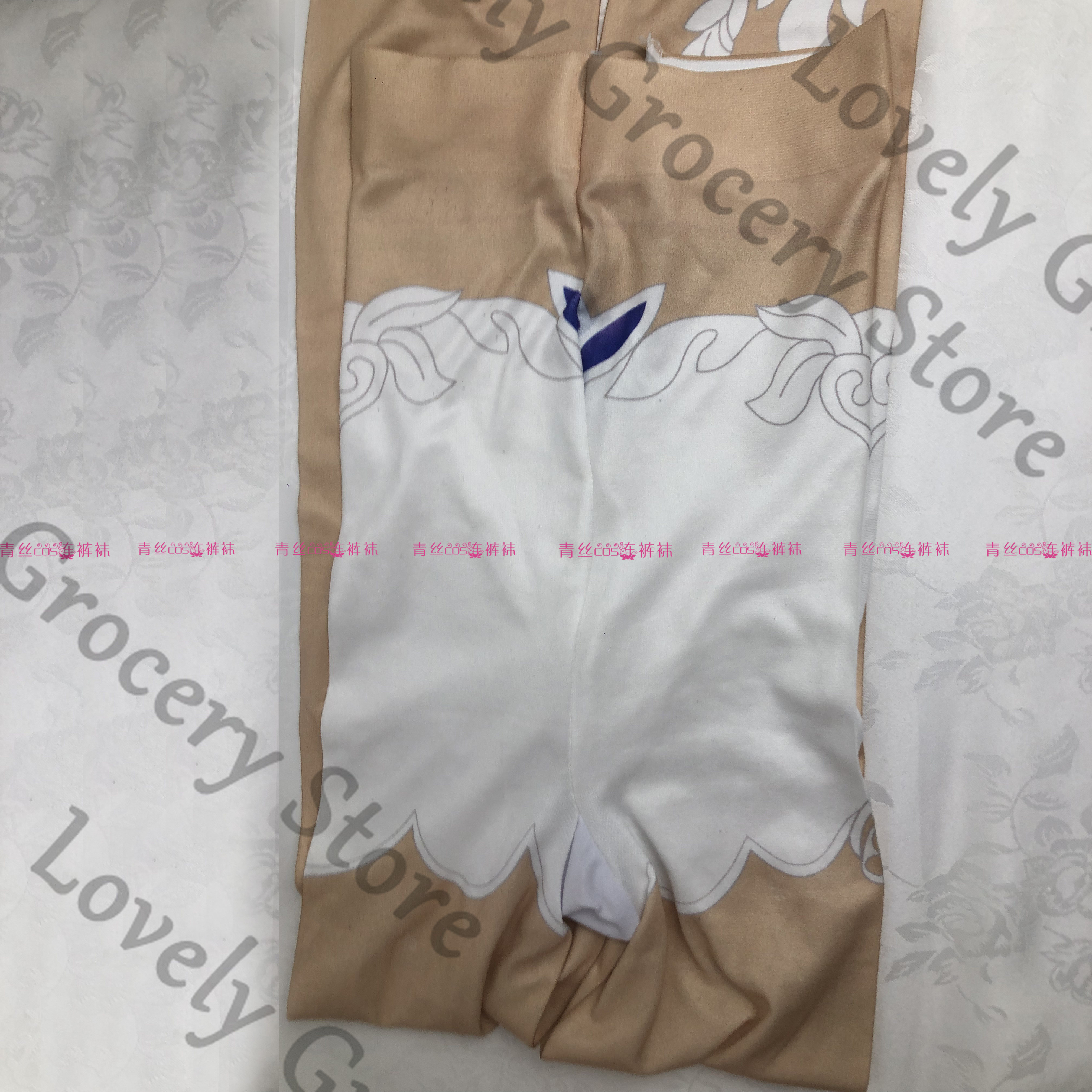 Anime Honkai: Star Rail Cyrene - Tights Pantyhose Sheer reseña y precio