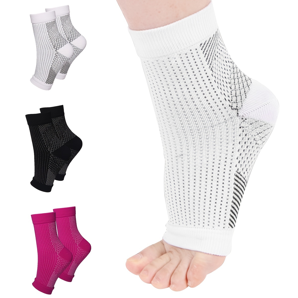 Ankle Support Socks Breathable - Ankle Brace Sock reseña y precio