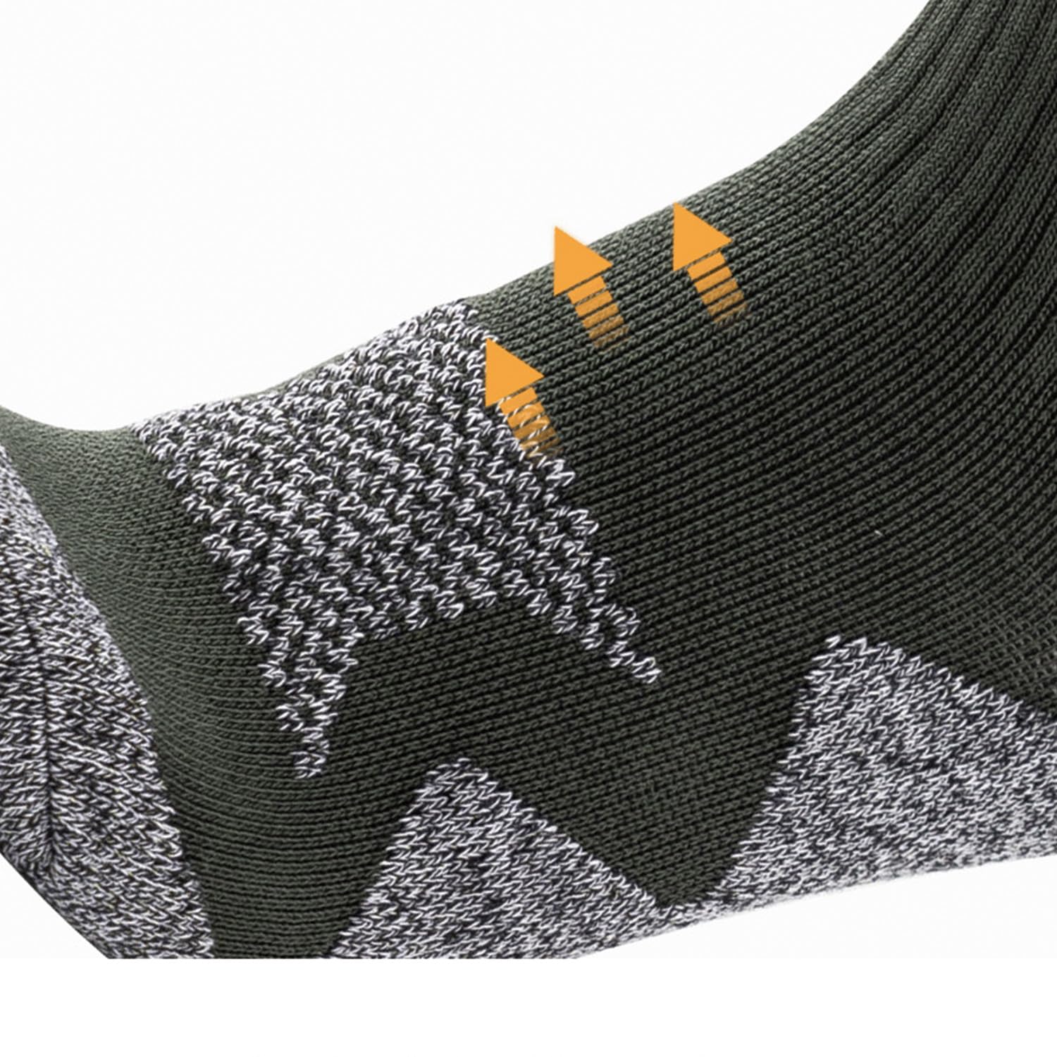 Winter Warm Ski Socks Thickene - Wool Hiking Sock reseña y precio