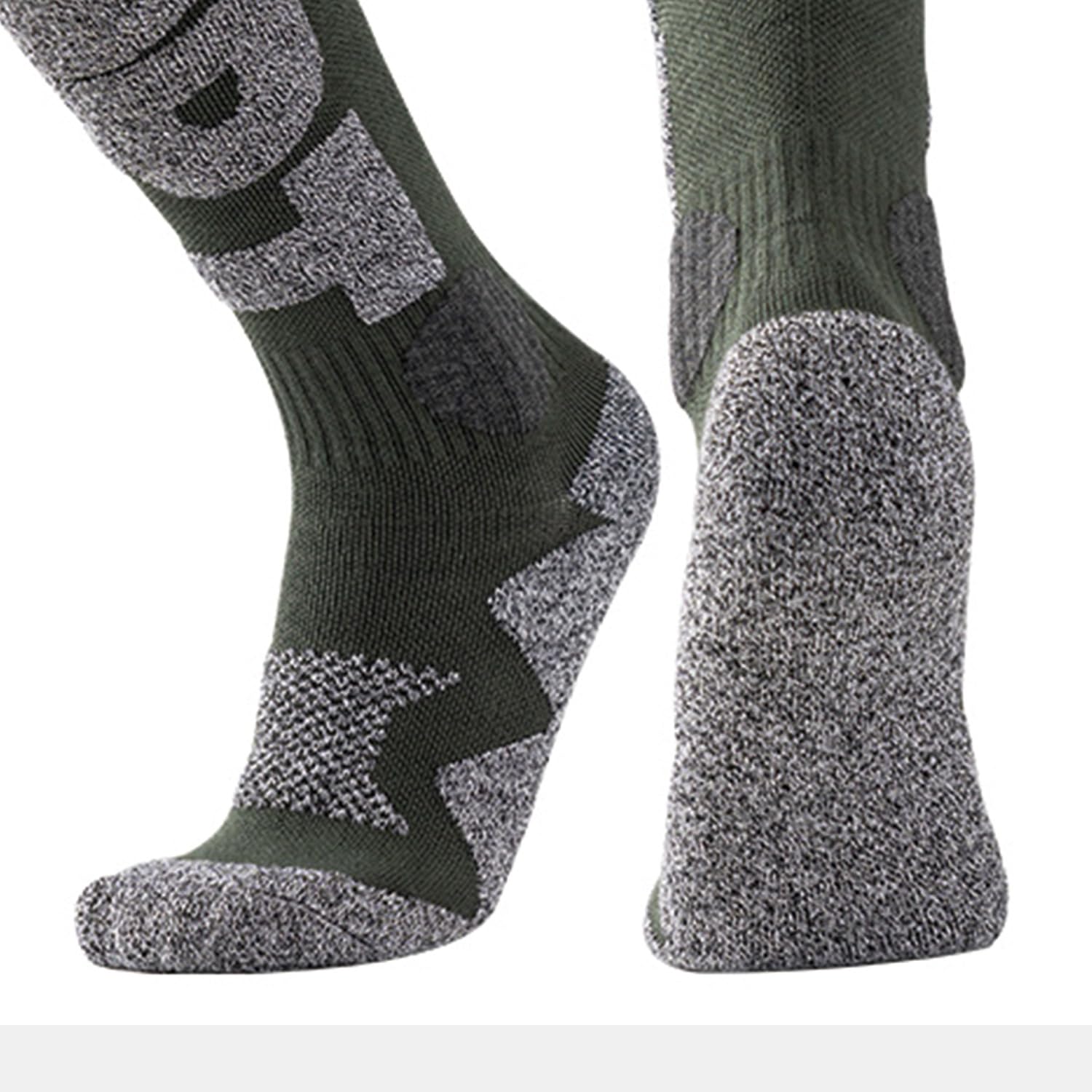 Winter Warm Ski Socks Thickene - Wool Hiking Sock reseña y precio