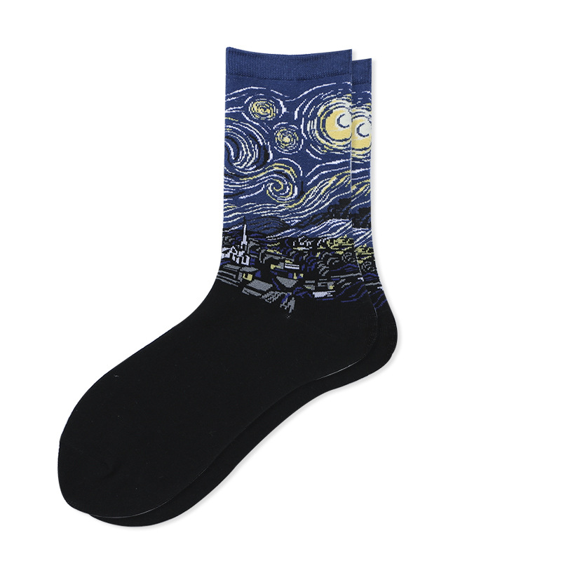 7 Pairs Lot Pack Dropshipping  - Cotton Crew Sock Pack reseña y precio