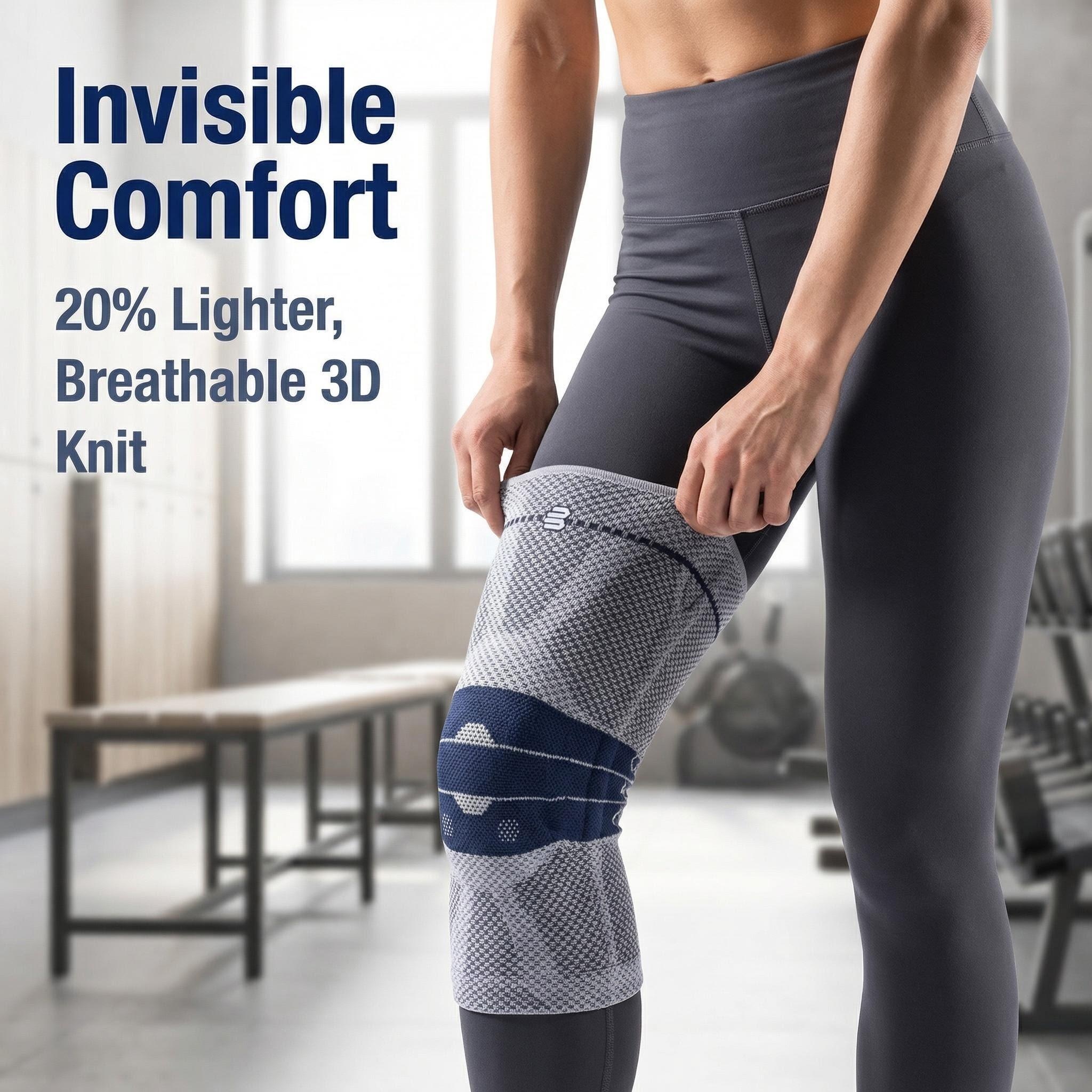 Genutrain 8th Gen Knee Brace C - Compression Sleeve Calf reseña y precio