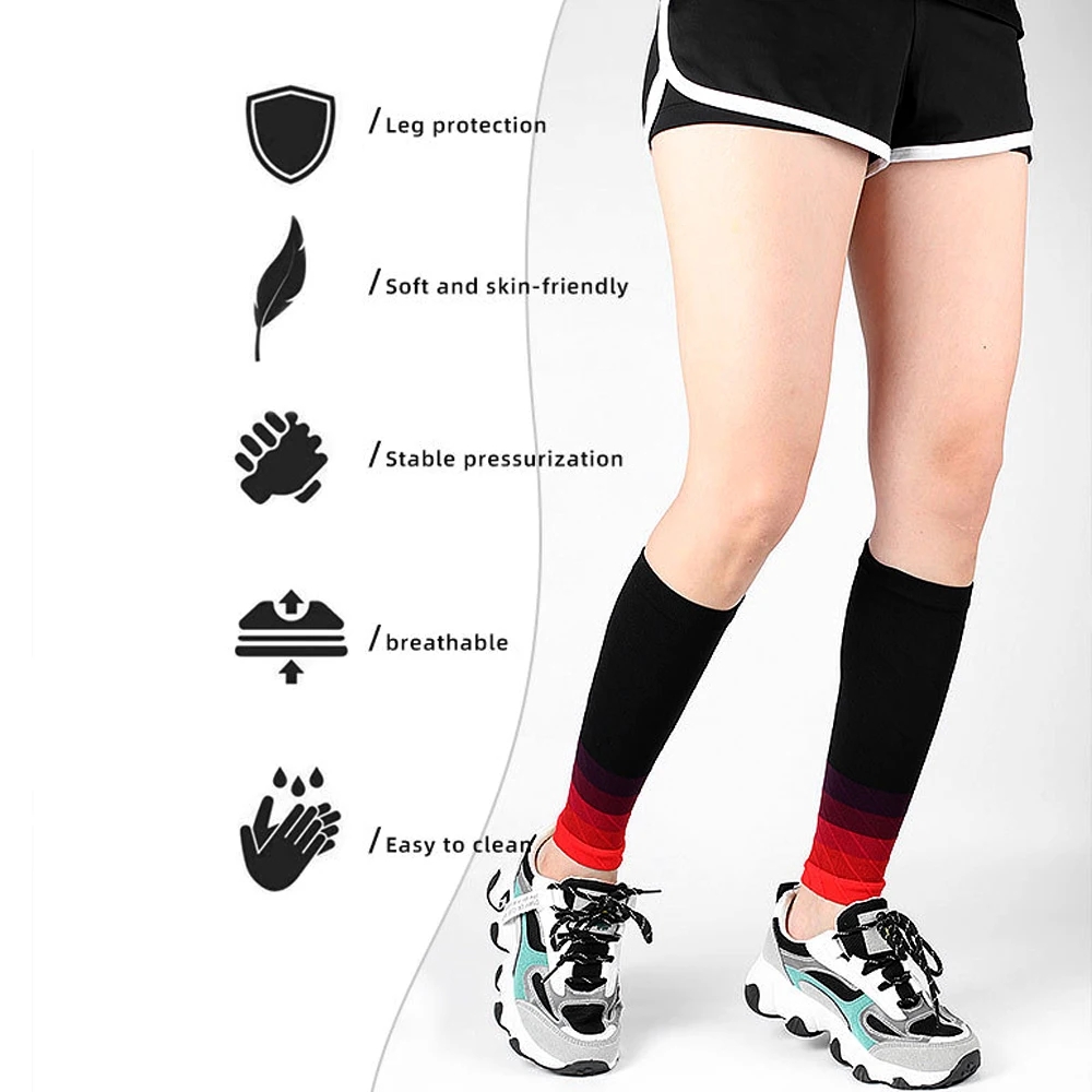 1Pair Calf Compression Sleeve  - Compression Sleeve Calf reseña y precio