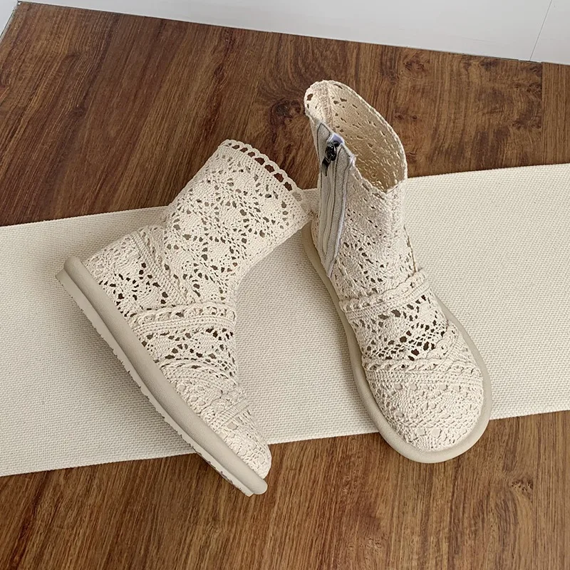 2026 Summer Boots Breathable M - No Show Sock Women reseña y precio