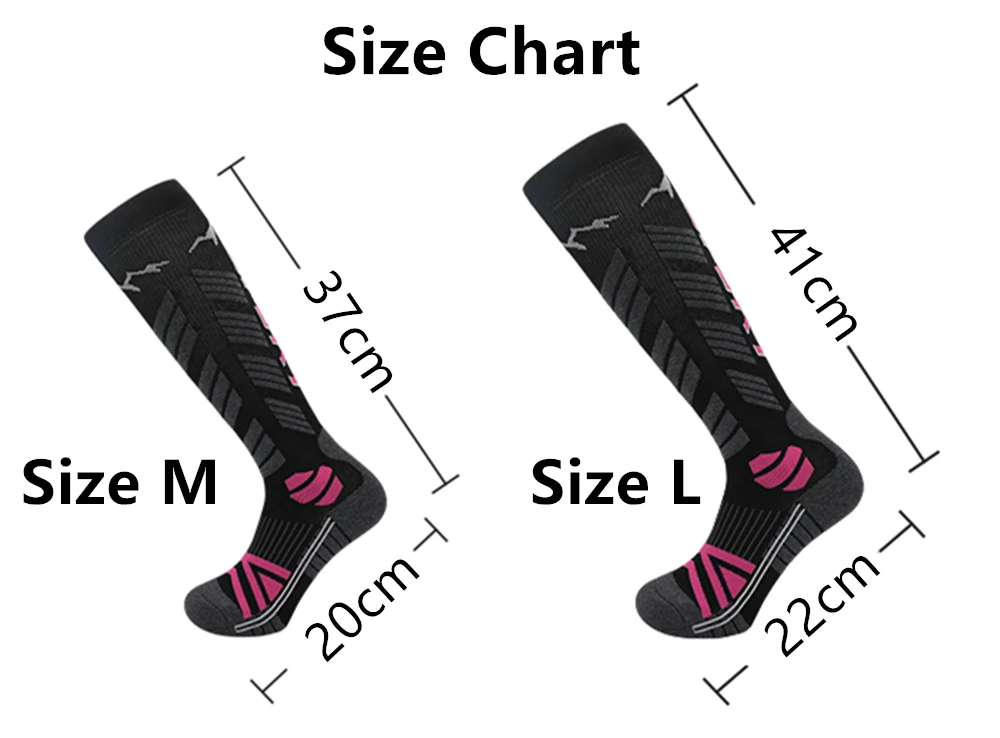 Merino Wool Outdoor Thermal So - Wool Hiking Sock reseña y precio