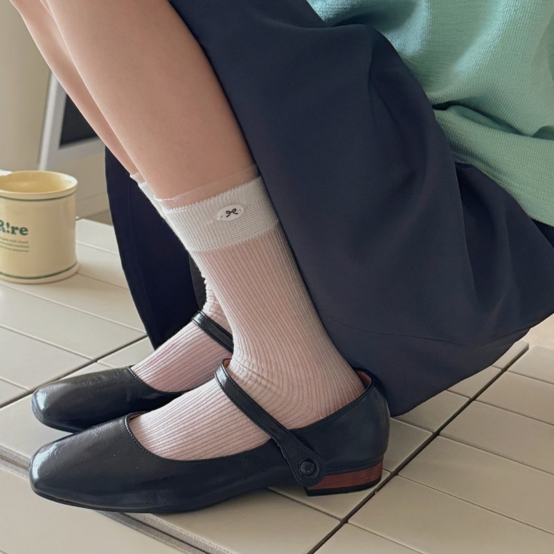 SP&CITY Summetr Thin Sweet Cot - Silk Sock Bamboo reseña y precio