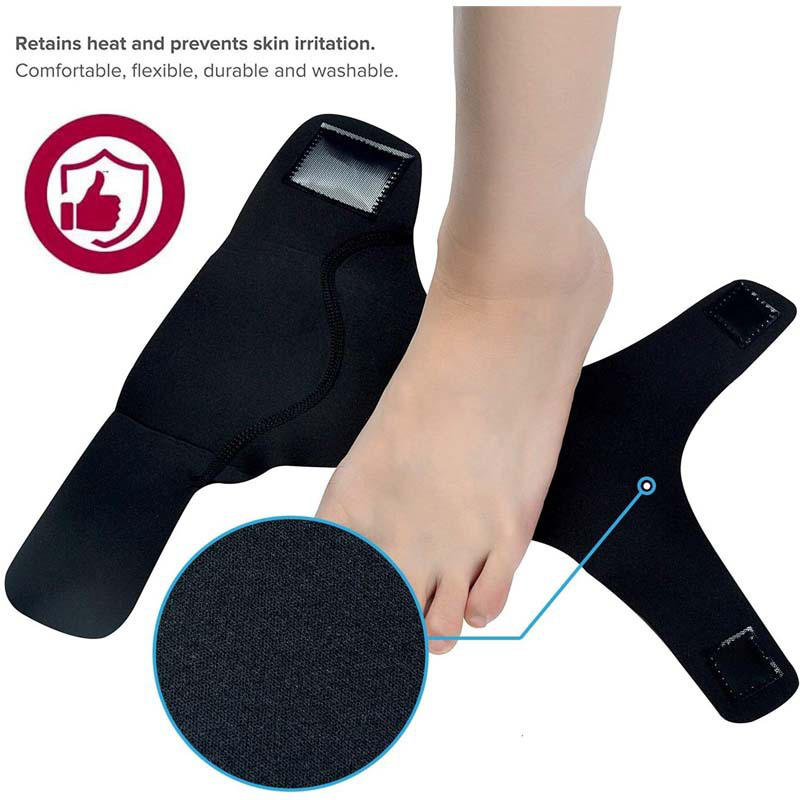 1 Pc Ankle Brace Support Compr - Ankle Brace Sock reseña y precio