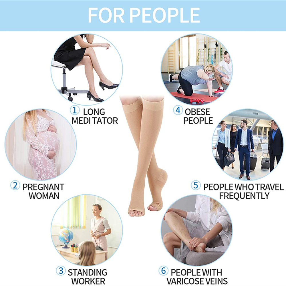 Compression Socks S-XXL Medica - Compression Sock Medical reseña y precio