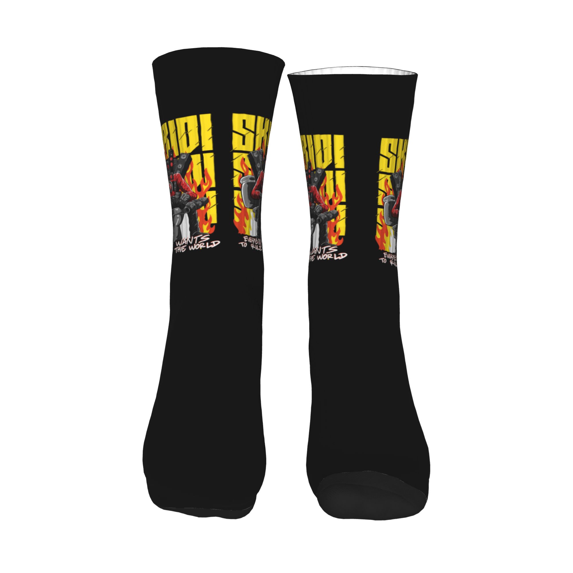 Hot Game Titan Speakerman Skib - Dress Sock Men reseña y precio