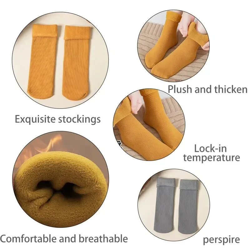 Women Winter Socks Hermal Cash - Wool Hiking Sock reseña y precio