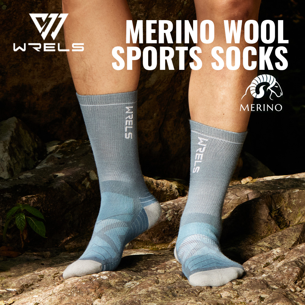 WRELS 1/2/3 Merino Wool Socks  - Thermal Sock Winter reseña y precio