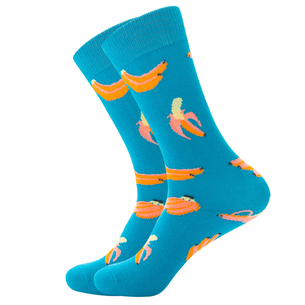 5 pairs lot pack men women soc - Cotton Crew Sock Pack reseña y precio