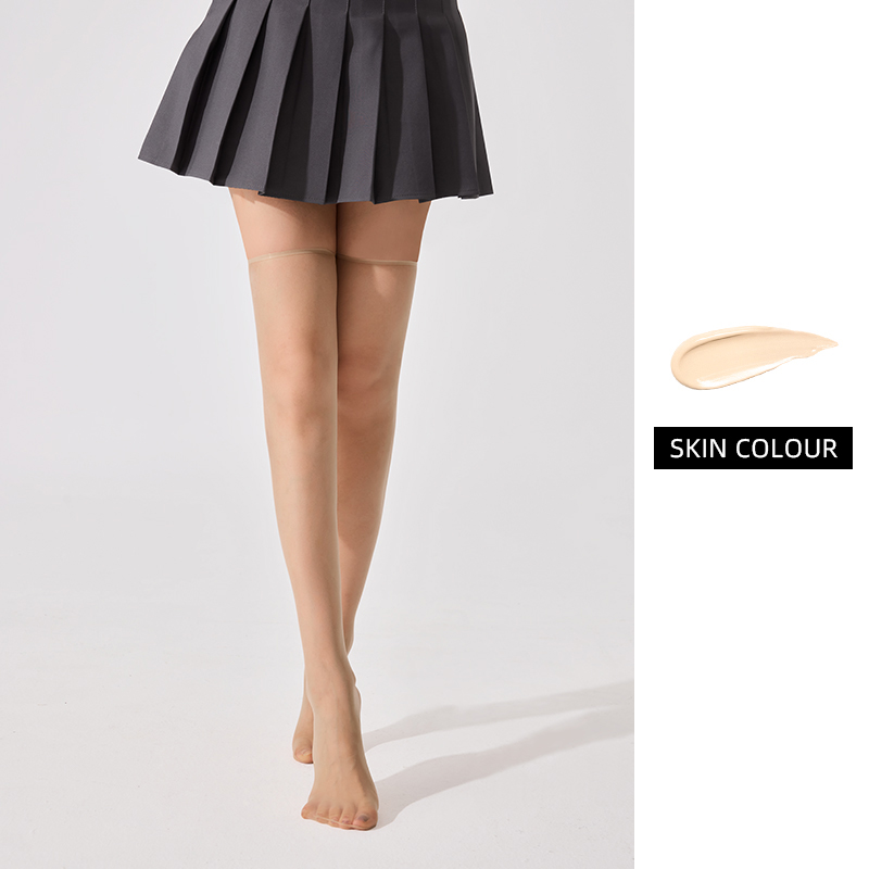 Kave 3 Pairs Nylon Sheer Thigh - Thigh High Sock Stay Up reseña y precio