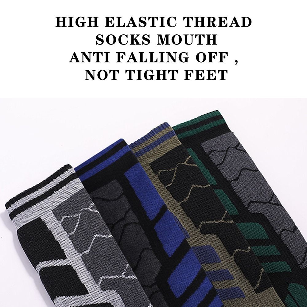 Thickened Merino Wool Outdoor  - Wool Hiking Sock reseña y precio