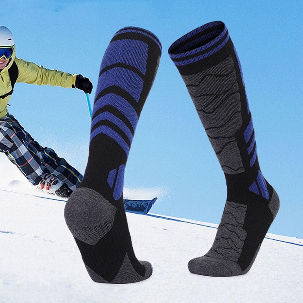Thickened Merino Wool Outdoor  - Wool Hiking Sock reseña y precio