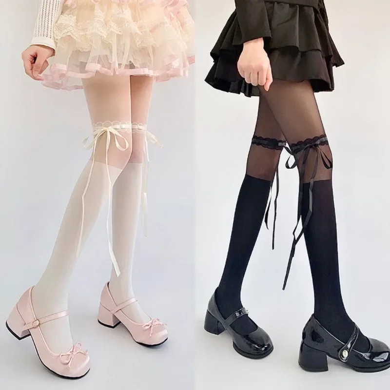 Lolita Cos Sweet Tights Women' - Tights Pantyhose Sheer reseña y precio