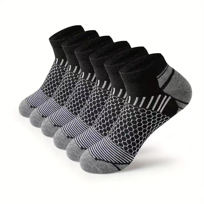 12Pairs Men's Athletic Socks A - Ankle Sock Low Cut reseña y precio