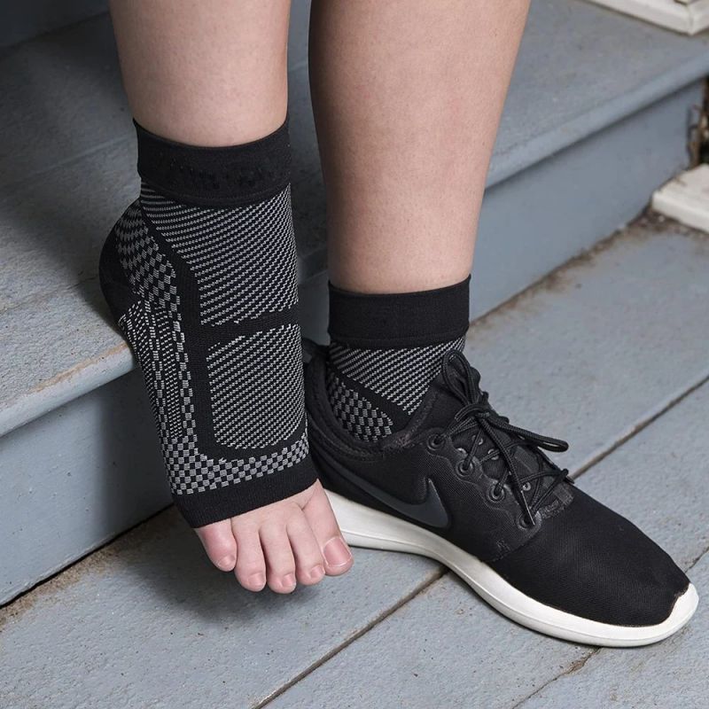 1Pair Sports Ankle Support Bra - Ankle Brace Sock reseña y precio