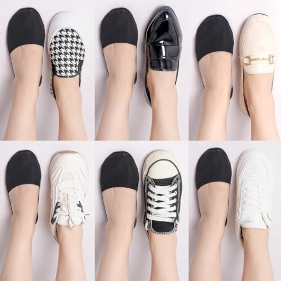 floconssy No Show Socks Womens - Invisibility Sock Loafer reseña y precio