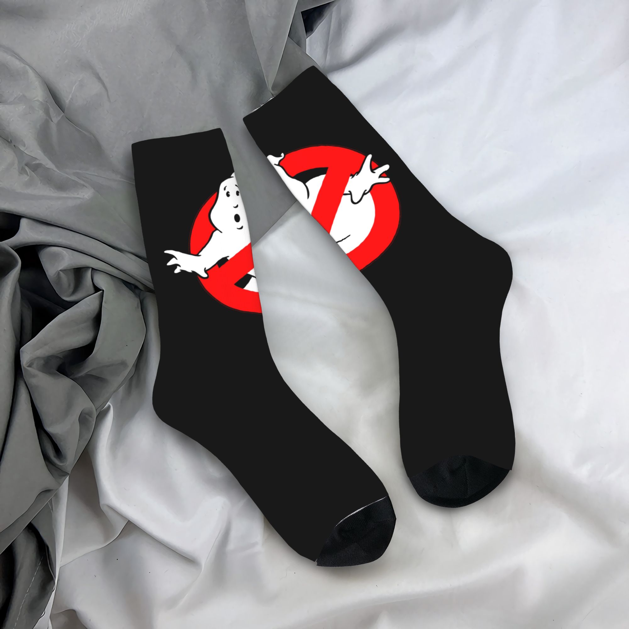 Custom Ghostbusters Men Women  - Dress Sock Men reseña y precio