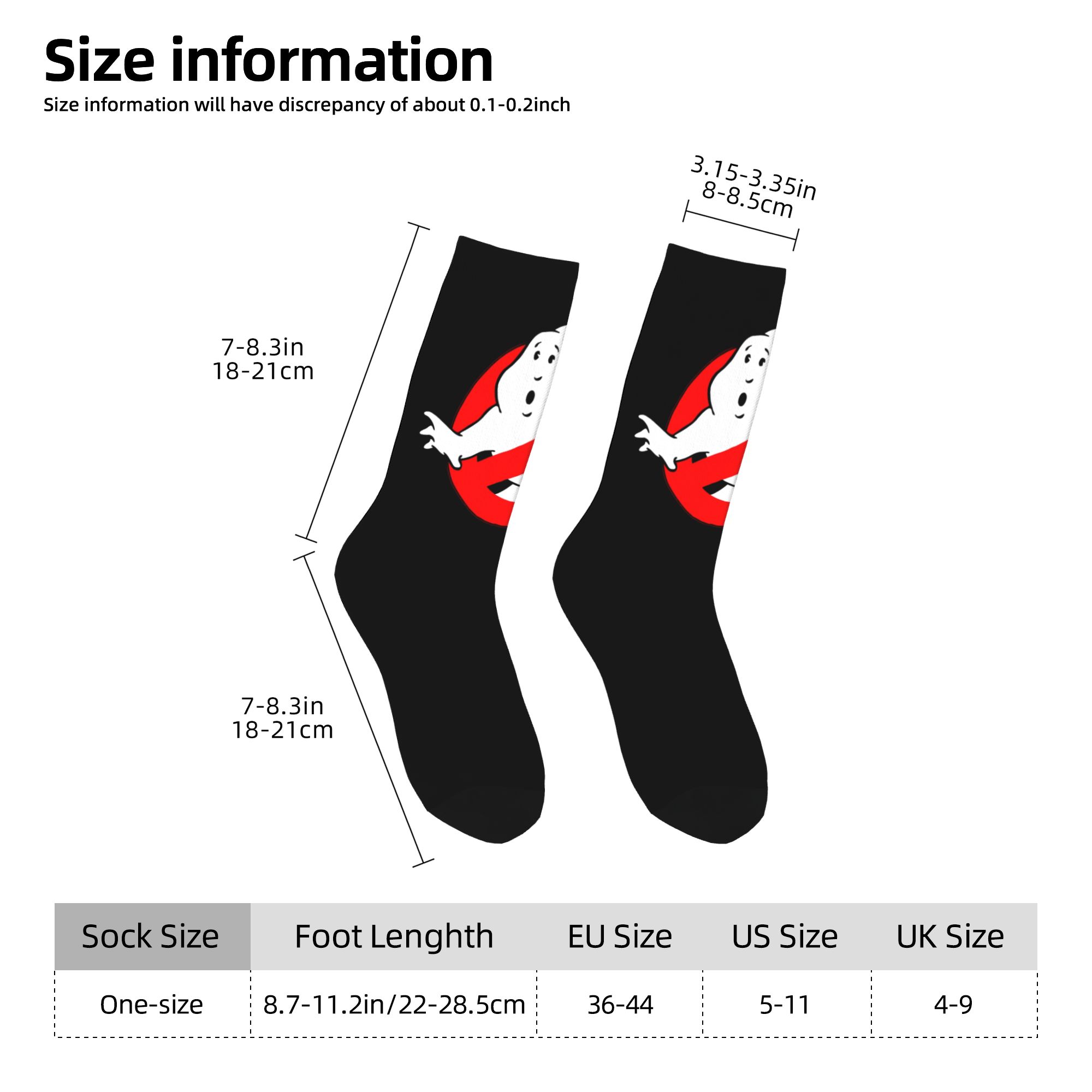 Custom Ghostbusters Men Women  - Dress Sock Men reseña y precio