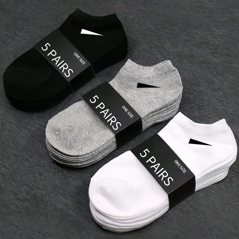 10/20 Pairs Men Women's Low-Cu - Ankle Sock Low Cut reseña y precio