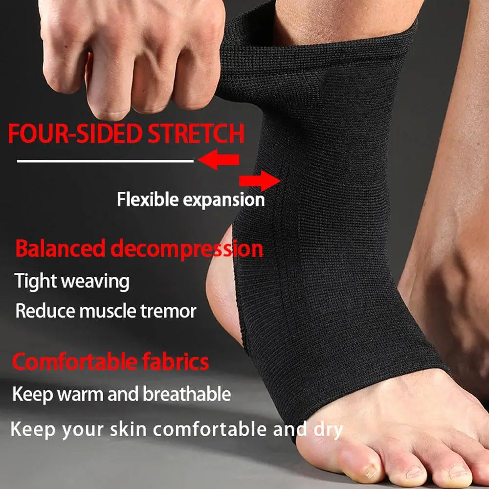 1Pcs Ankle Brace Compression S - Ankle Brace Sock reseña y precio