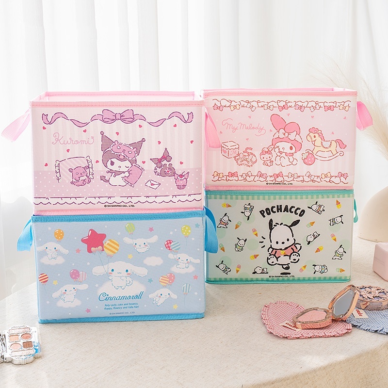 Genuine Sanrio Characters Mult - Sock Organizer Tray reseña y precio