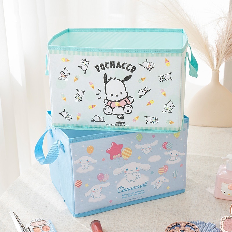 Genuine Sanrio Characters Mult - Sock Organizer Tray reseña y precio