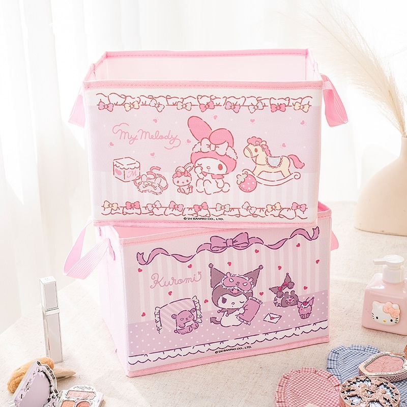 Genuine Sanrio Characters Mult - Sock Organizer Tray reseña y precio