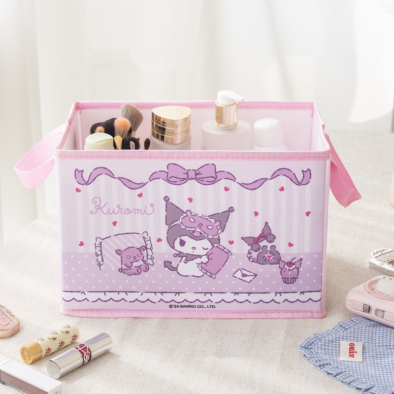Genuine Sanrio Characters Mult - Sock Organizer Tray reseña y precio
