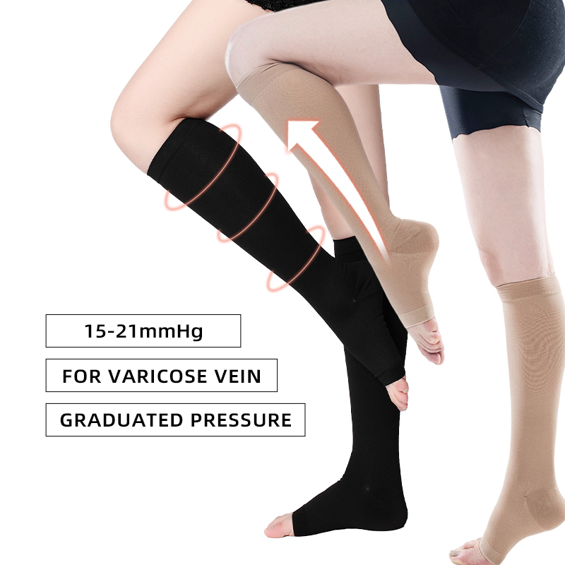 S-5XL 2pcs/Pair Medical Compre - Compression Sock Medical reseña y precio