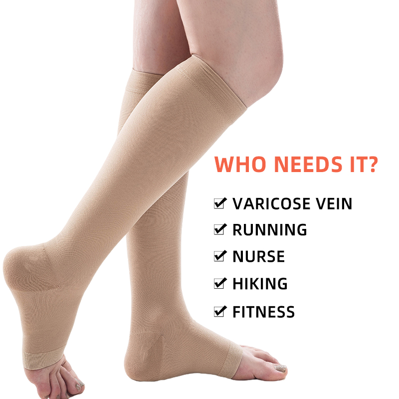 S-5XL 2pcs/Pair Medical Compre - Compression Sock Medical reseña y precio